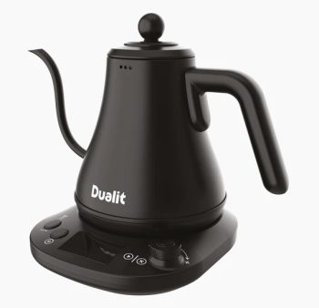 Dualit Pour Over Kettle Matte Black