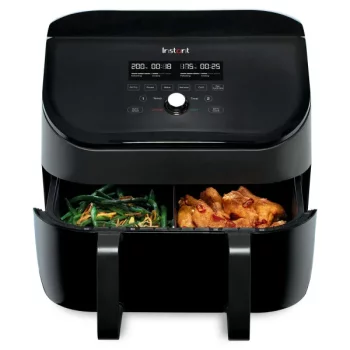Instant Pot Vortex VersaZone Air Fryer 8.5L