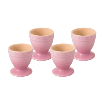 Chasseur La Cuisson Egg Cup Set of 4 (4 Colours)