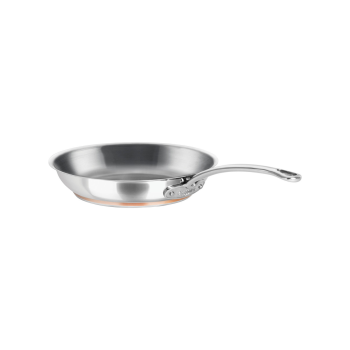 Chasseur Le Cuivre Fry Pan 24cm