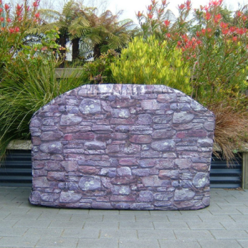 Easy Days BBQ Hooded Cover Stonewall (2 Sizes)