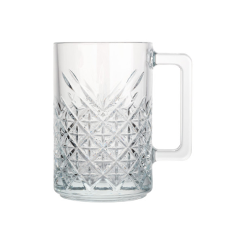 Pasabahce Timeless Mug Set of 2 (2 Sizes)