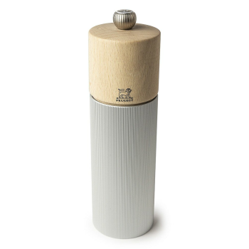 Peugeot LINE Aluminium Pepper Mill 18cm