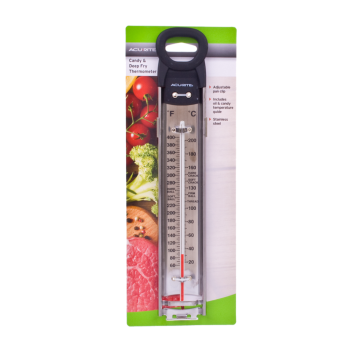 AcuRite S/S Candy & Deep Fry Thermometer