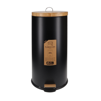 30L Black Bin Eco Basics (2)