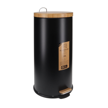 30L Black Bin Eco Basics (5)