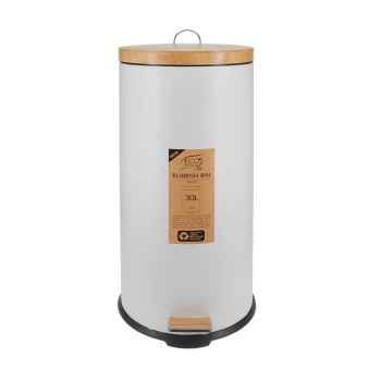 30L White Bin Eco Basics (4)