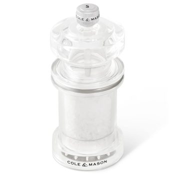 31550 – Cole & Mason – 675 Acrylic Salt Mill – HR – 02