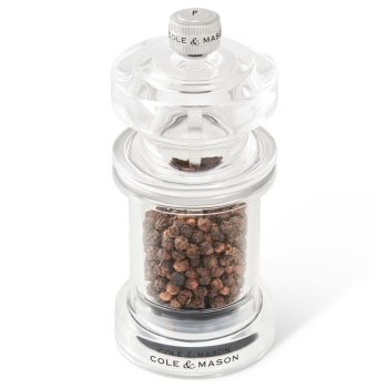 31551 – Cole & Mason – 675 Acrylic Pepper Mill – HR – 02