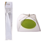Appetito Nylon Food Cover Square 30cm