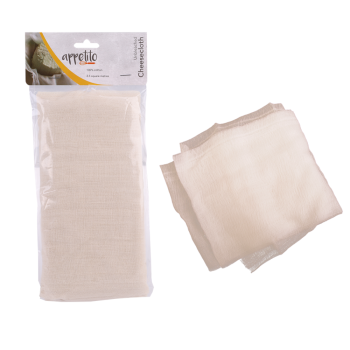Appetito Cheesecloth Unbleached 2.5 Square Metre