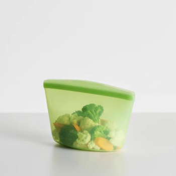 Stasher 4 Cup Bowl (2 Colours)