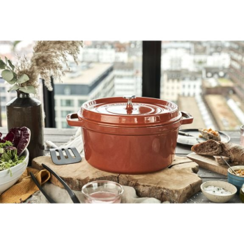 Carote Coral Cast Aluminium Non-Stick Sauce Pan With Lid 18cm