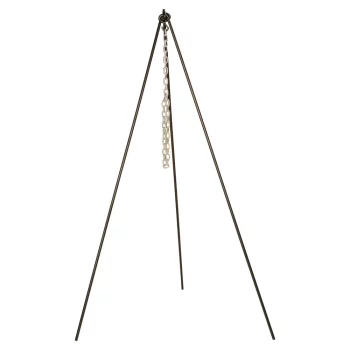 Lodge Tripod Legs with Chain (2 Sizes)