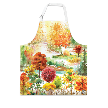 Michel Design Works Orchard Breeze Apron