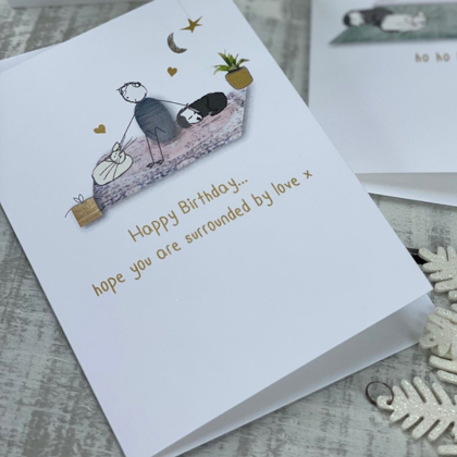 New Zealand Kitchen Products | Birthday Cards
