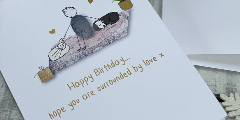Birthday Cards | Heading Image | Product Category