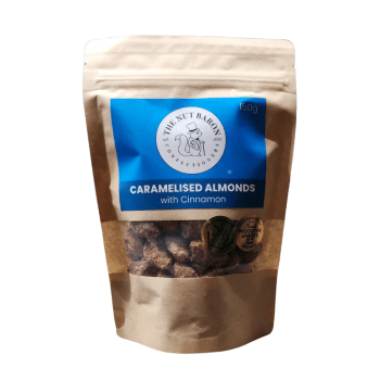 The Nut Baron Caramelised Almonds 150g