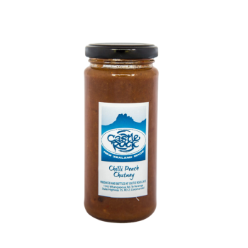 Chilli Peach Chutney 250g