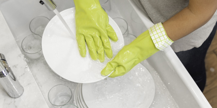 Cleaning Gloves | Heading Image | Product Category