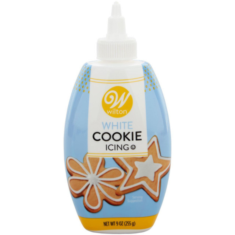 Cookie Icing White