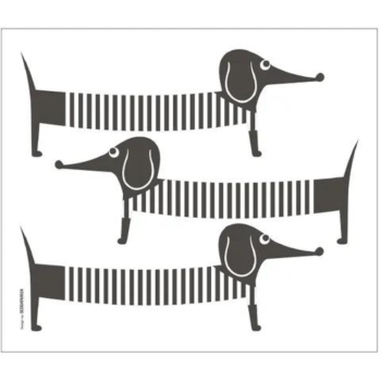 Florence Cellulose Dish Cloth Sausage Dog