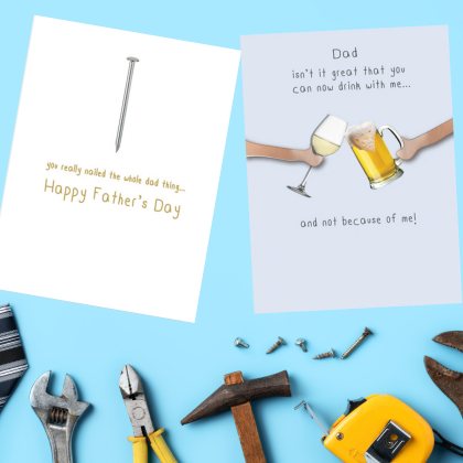 New Zealand Kitchen Products | Father's Day Cards