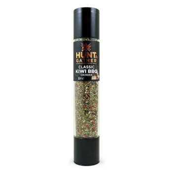 Hunt & Gather Classic Kiwi BBQ Large Grinder 29cm