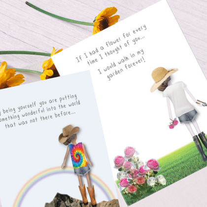 New Zealand Kitchen Products | Inspirational Cards