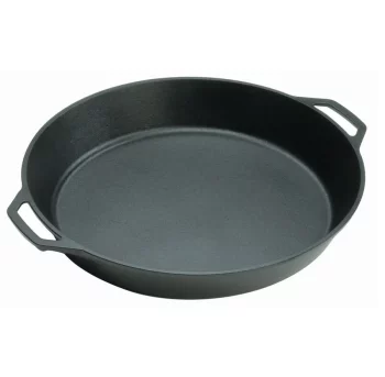 Lodge Cast Iron Dual Handle Pan 43cm