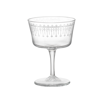 Bormioli Rocco Bartender Art Deco Fizz 220ml