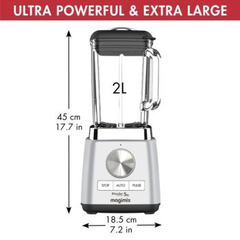 Magimix Power Blender 5 Satin Extra large