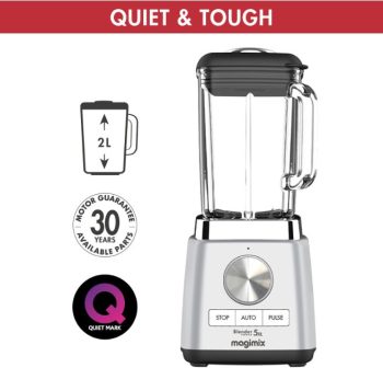 Magimix Power Blender 5 Satin Quiet