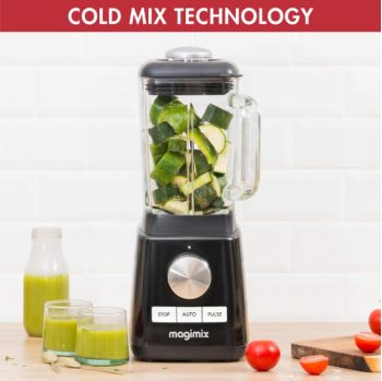 Magimix Power Blender Cold Mix Power 4 Black