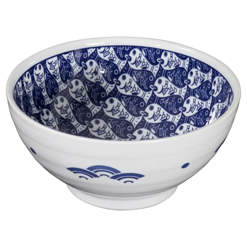 Medatai Blue Gift Bowl (2)