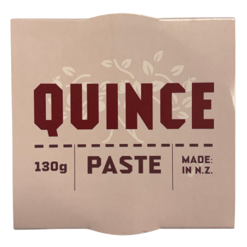 Nanric Road Quince Paste 130g