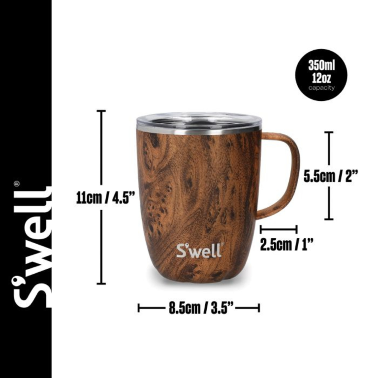 Swell Teakwood Mug 350ml (5)