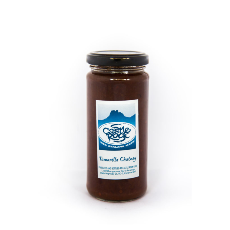 Tamarillo Chutney 250ml