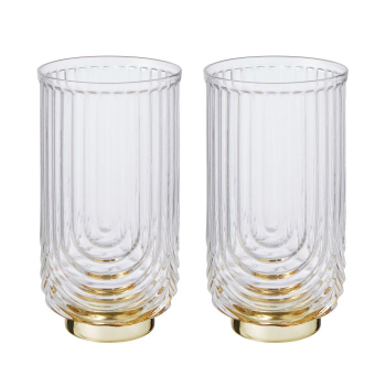 Davis & Waddell Taste Avery Highball Set of 2