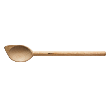 Avanti Giant Beechwood Pointed Spoon 30cm
