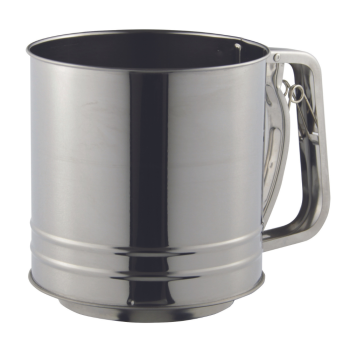 Avanti Stainless Steel Flour Sifter 5 Cup