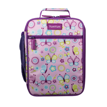 Avanti YumYum Lunch Bag Butterflies