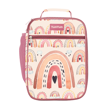 Avanti YumYum Lunch Bag Rainbow Magic