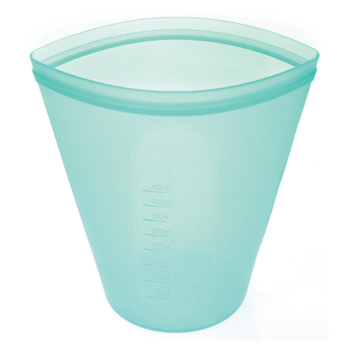 Avanti Pinch & Lock Silicone Reusable Bag Blue (6 Sizes)