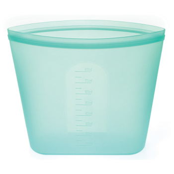 Avanti Pinch & Lock Silicone Reusable Bag Blue (6 Sizes) - 800ml