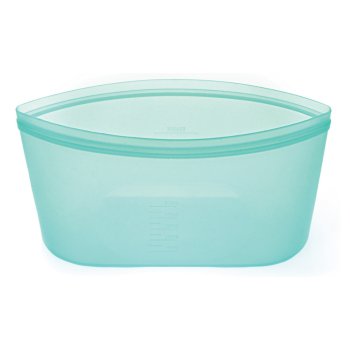 Avanti Pinch & Lock Silicone Reusable Bag Blue (6 Sizes) - 550ml