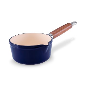 Chasseur Milk Pan 14cm Blue