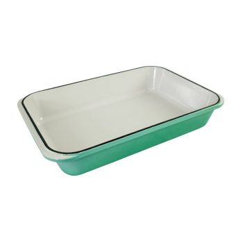 40 x 26cm Roasting Pan Peppermint 19945