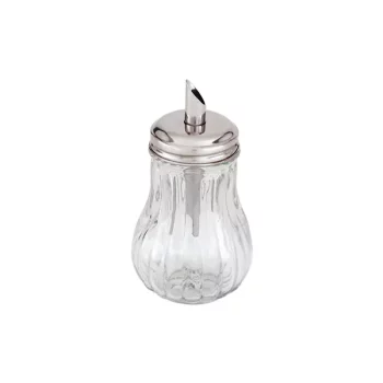 Glass Sugar Dispenser Tilt-A-Spoon 285ml