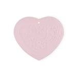 Le Creuset Silicone Heart Trivet